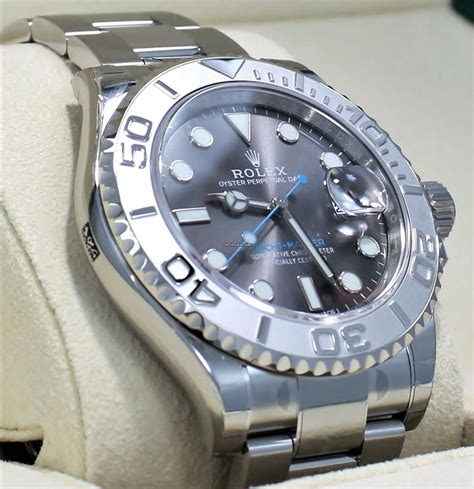 rolex yachtmaster platinum 40mm|rolex yacht master prezzo.